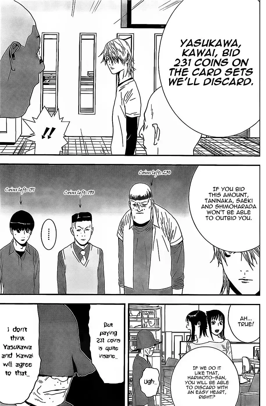 Liar Game Chapter 154 5